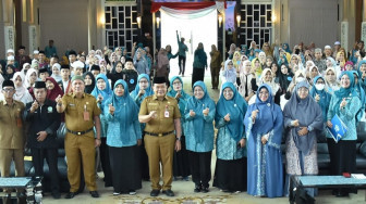 Pemkot Jambi Gelar Lomba Da’i Remaja dan Ayat Kursi Semarakkan Ramadan 1447 H
